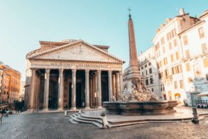 Čo vidieť v Ríme
