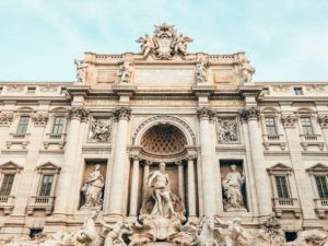 Čo vidieť v Ríme