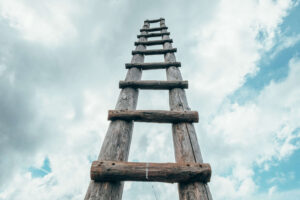 rebrík do neba